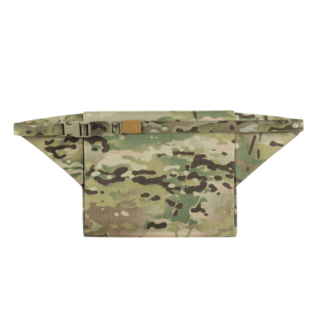 M-Tac istuinalusta vyöllä – Multicam, camo-kuvio, sopii ulkoiluun kuten metsästykseen, kalastukseen ja sotilastehtäviin.