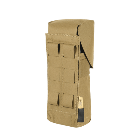 M-Tac kaksoislippastasku Fastex-sulkimella Cordura 500D -materiaalista, suunniteltu AR- ja AK-sarjoille, ihanteellinen sotilas- ja ulkoilukäyttöön