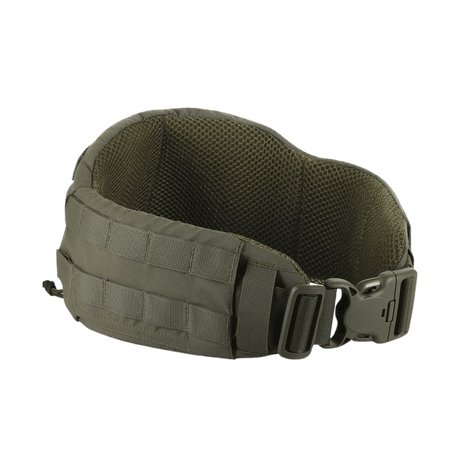 M-Tac War Belt ARMOR taktinen vyö MOLLE-webbingillä ja Cordura 500D:llä, olennainen nykyaikaisten taistelijoiden varuste.