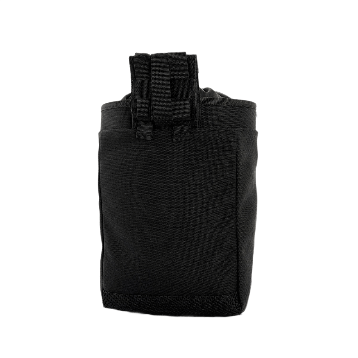 M-Tac Mag Drop Pouch Elite sokeaan lippaiden vaihtoon, MOLLE-kiinnikkeet, pikavapautusjärjestelmä.