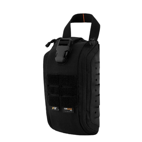 M-Tac Medical Pouch Elite Rip Off - taktinen ensiaputasku, joka avautuu nopeasti helppoon pääsyyn kriittisissä tilanteissa.