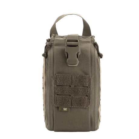 M-Tac Medical Pouch Elite Rip Off taktinen muotoilu nopeaan pääsyyn kriittisissä tilanteissa