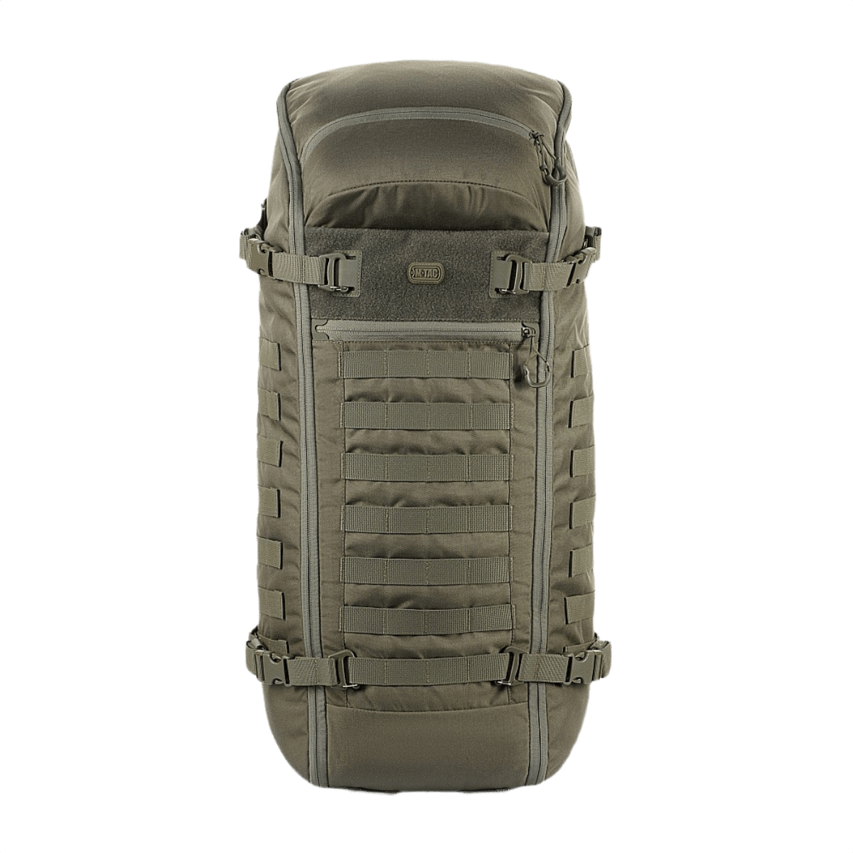 M-Tac Rygsæk Gen.II Elite Large, ergonominen muotoilu ja kestävä rakenne, soveltuu aseiden kuljetukseen ja päivittäiseen käyttöön.