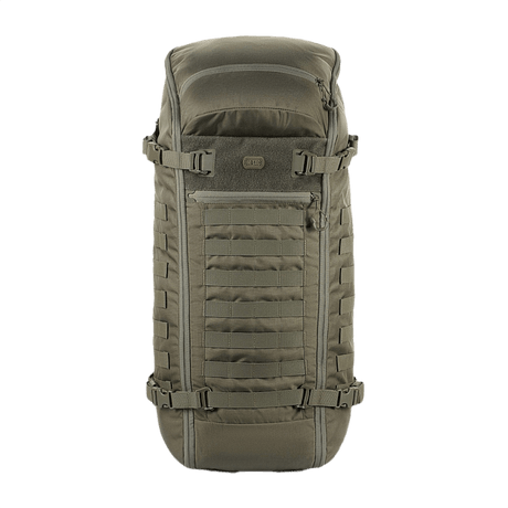 M-Tac Rygsæk Gen.II Elite Large, ergonominen muotoilu ja kestävä rakenne, soveltuu aseiden kuljetukseen ja päivittäiseen käyttöön.