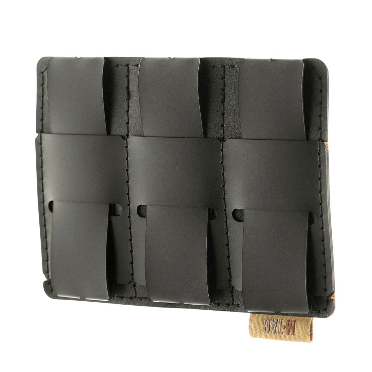 M-Tac Taktisk Morale Patch Display Board Hook and Loop Molle 120x85 muovipohjalla ja MOLLE-kiinnityksellä.