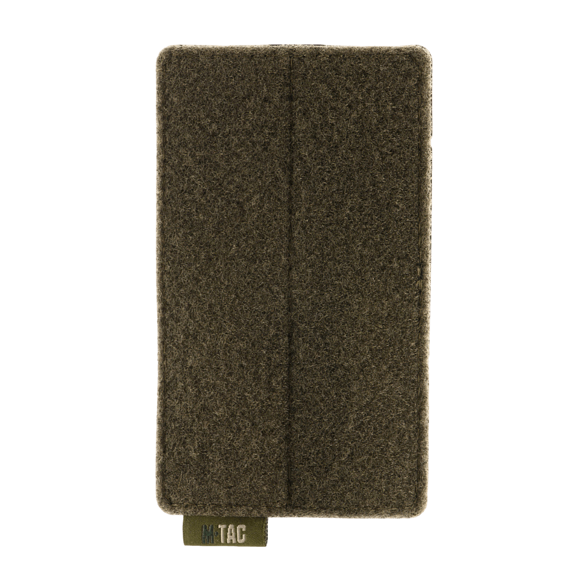 M-Tac paneeli patcheille MOLLE 80x135, plastbase ja hook & loop overflade patcheille, koko 80x135 mm