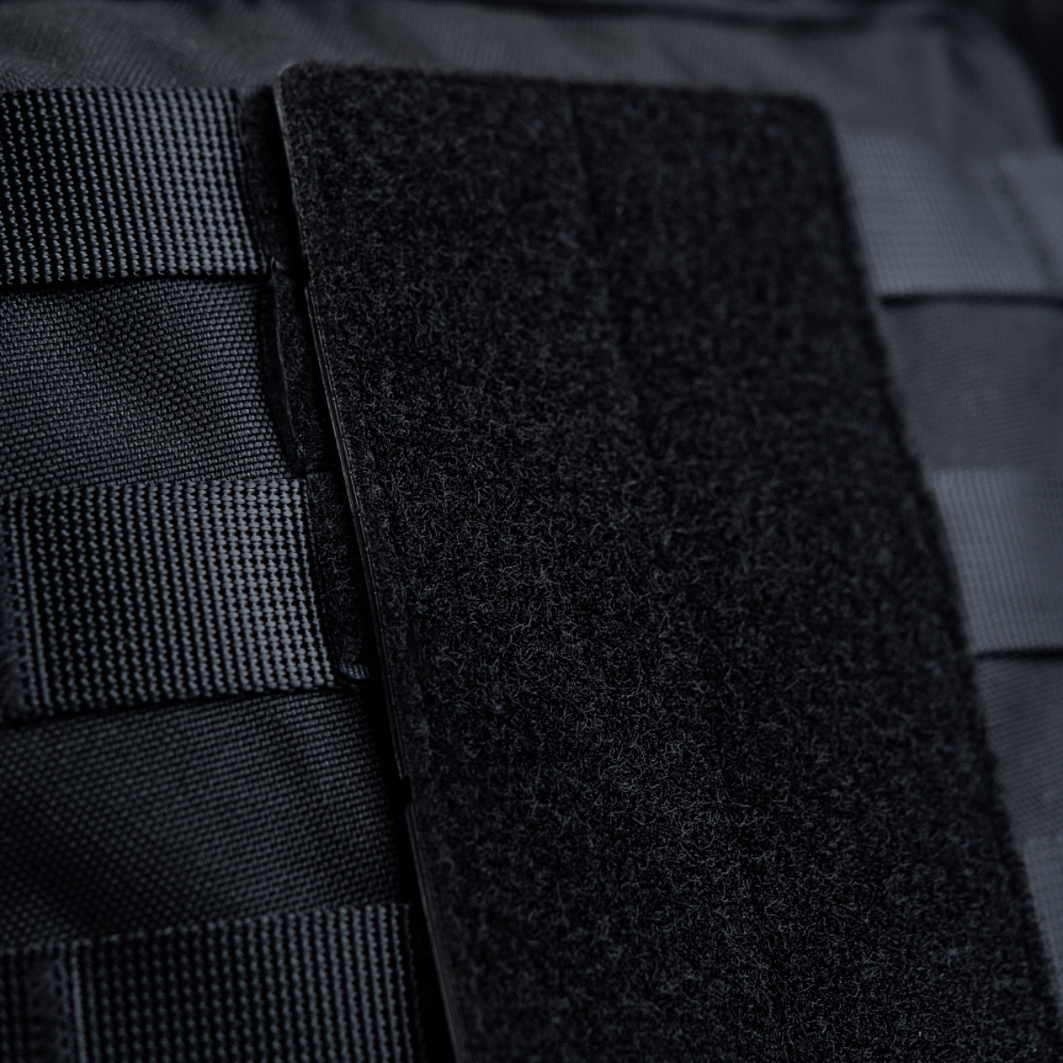 M-Tac paneeli patcheille MOLLE 80x135 plastbaseilla ja hook & loop overflade patchien ja ID:n kiinnitykseen