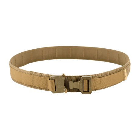 M-Tac Cobra Buckle taktinen vyö Laser Cut AustriAlpin COBRA-lukolla, sopii sotilaalle ja poliisille, valmistettu Cordura Squadronista.