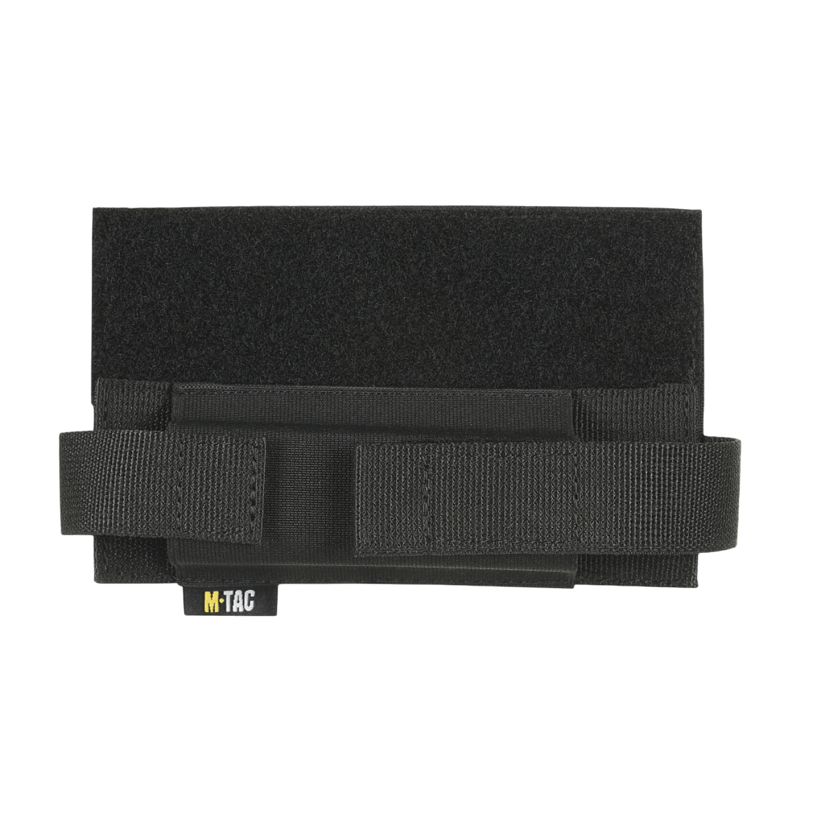 M-Tac Tourniquet-laukku Elastinen VELCRO Gen.II mustasta Cordura 500D:stä, Velcro- ja Texcel-valjailla nopeaan pääsyyn tourniquetiin.