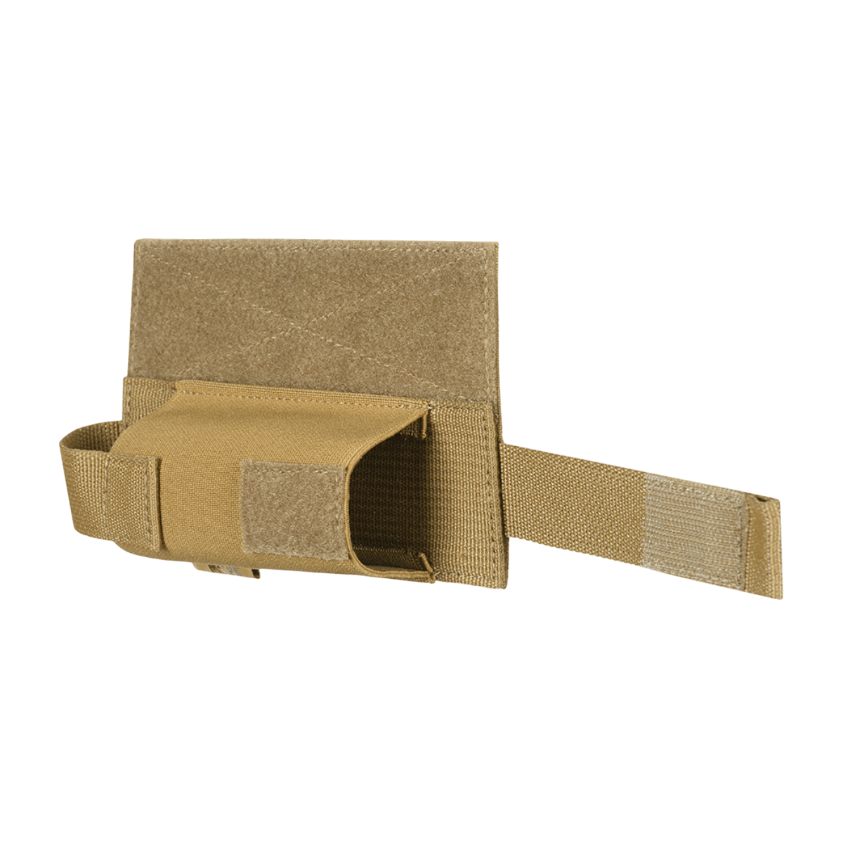 M-Tac Tourniquet-laukku Elastinen VELCRO Gen.II tukevasta Cordura 500D -materiaalista, suunniteltu nopeaan pääsyyn C-A-T tourniquetiin.