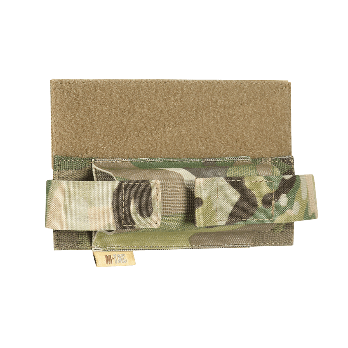 M-Tac Tourniquet Pouch Elastisk VELCRO Gen.II nopeaa pääsyä varten, Cordura 500D ja Texcel-hihnat