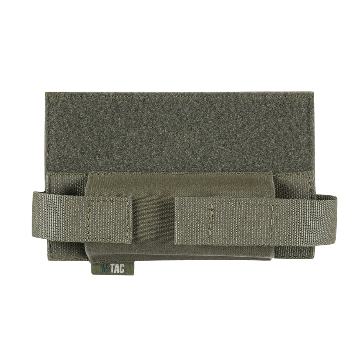 M-Tac Tourniquet Pouch Elastisk VELCRO Gen.II Cordura 500D:stä Texcel-hihnoin nopeaan pääsyyn C-A-T tourniquetiin
