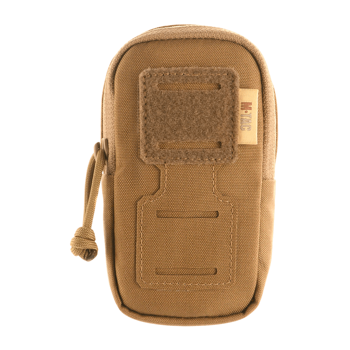 M-Tac PC Utility Pouch Elite 500D Cordura, MOLLE-liitäntä ja Velcro-paneeli, sopiva taktiseen säilytykseen. Koko: 13 x 6 x 3 cm