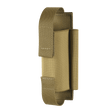 M-Tac Elastisk Tourniquet Pouch Molle Gen.III Cordura Squadron -materiaalista, kuminauha tourniquetille ja kynätasku.