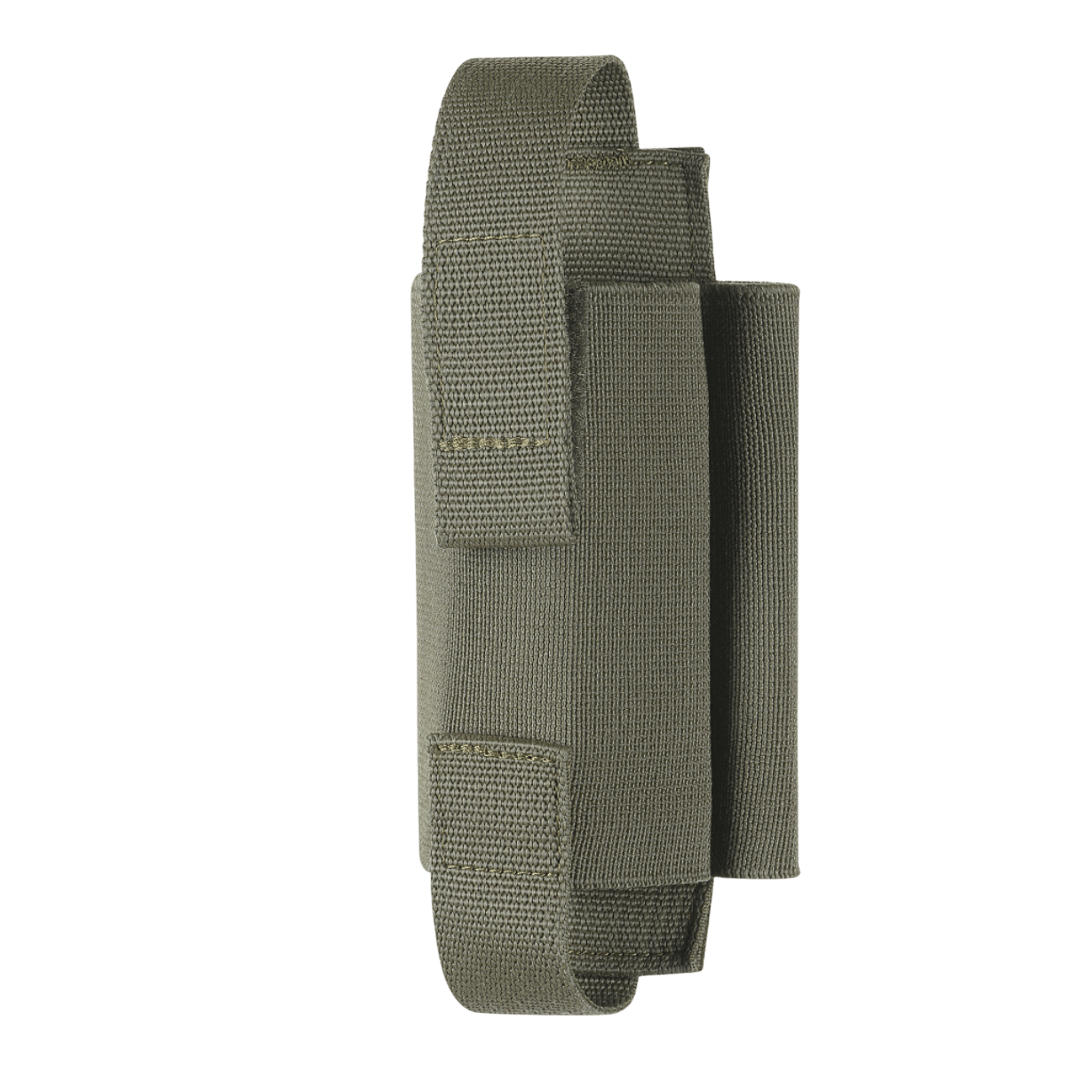 M-Tac Elastinen turnikekotelo Molle Gen.III Cordurasta, leveällä elastilla ja nylonkudoksella, 15 x 5 cm, C-A-T tourniquetin säilytykseen ja nopeaan käyttöön.