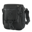 M-Tac Satellite Magnettaske Gen. II Elite Hex, musta Cordura Hex, magneettilukitus, tablettimuotoilu ja NIJ-sertifiointi, galleria-asento 1.