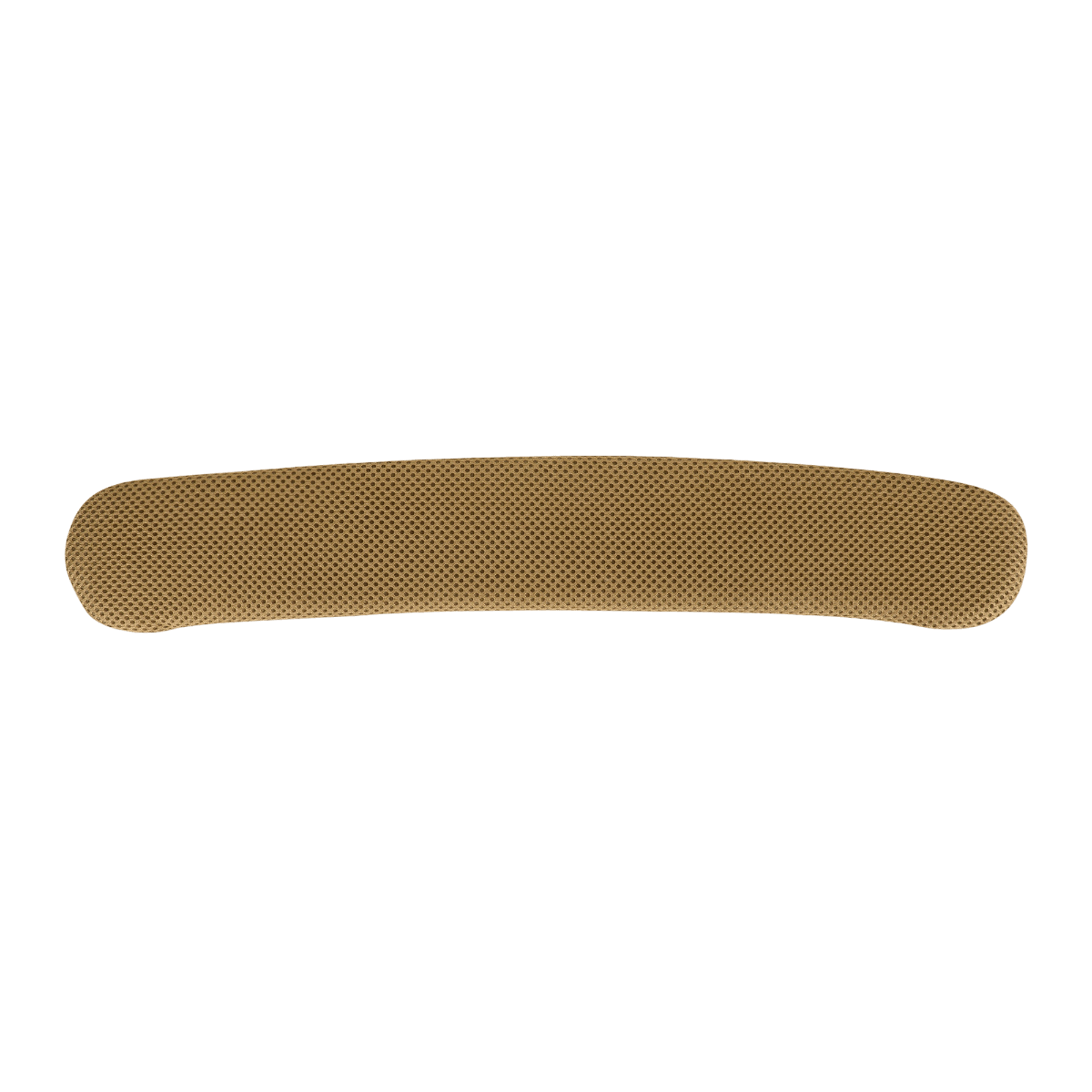 M‑Tac olkahihnan pehmike 40 mm Elite, kestävä Cordura ja 3D-mesh hyvään mukavuuteen ja ilmankiertoon.