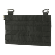M‑Tac Front Panel Cuirass QRS:lle MOLLE-järjestelmällä, Cordura 500D -materiaali ja Woojin‑hardware, suunniteltu sotilaalliseen käyttöön.