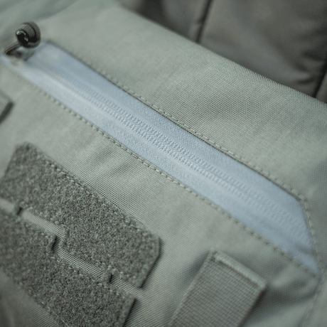M-Tac Taktisk Håndvarmer Elite valmistettu kestävästä Cordura 500D:stä, vetoketjulla ja tarrakiinnityksellä mukavuutta varten kylmässä säässä