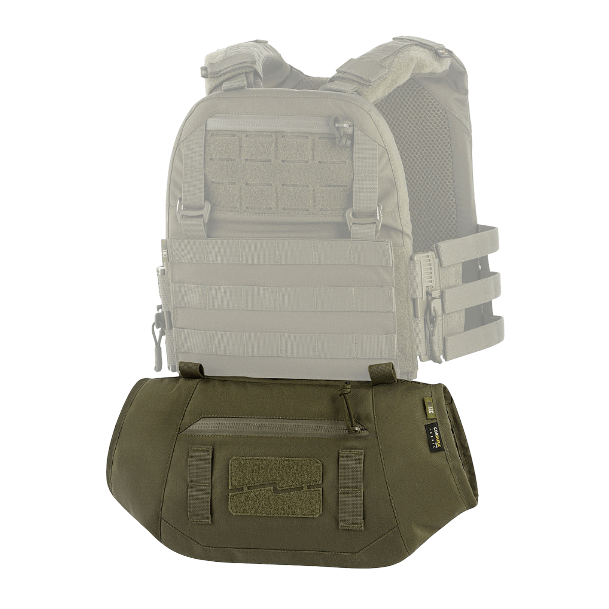 M-Tac Taktisk Håndvarmer Elite kestävästä Cordura 500D:stä ja pehmeällä fleecevuorella, suunniteltu pitämään kädet lämpiminä kylmässä säässä