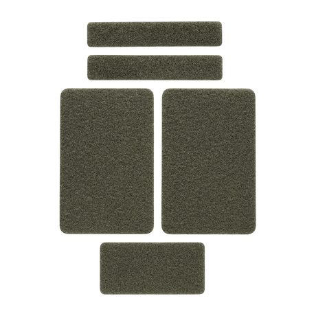 M-Tac Velcro-setti 5 kpl MULTICAM, ommeltavaksi vöihin ja laukkuihin. Materiaali: Nylon.