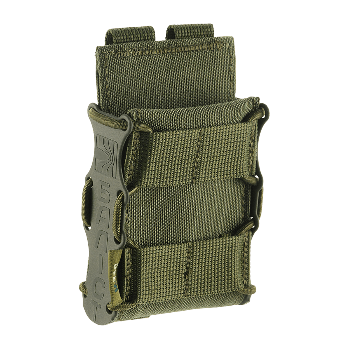 M-Tac lippatasku Kolchan AK/AR Mini kestävä Cordura 1000D, NIJ-sertifiointi, suunniteltu robustiin lippaan säilytykseen, galleria-asento 1.