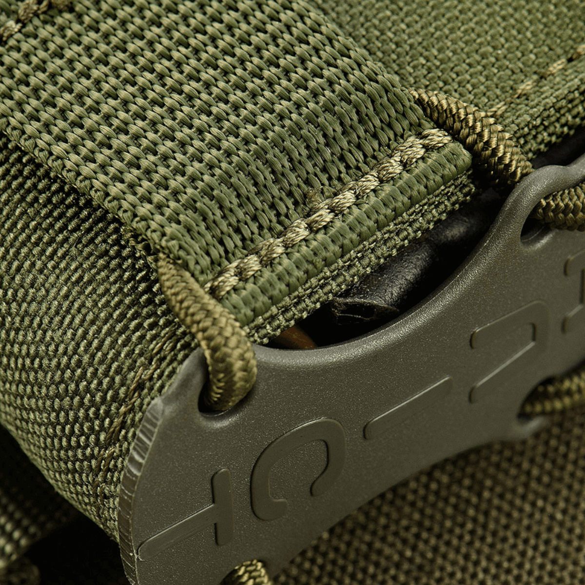 M-Tac lippatasku Kolchan AK/AR Mini kestävässä Cordura-materiaalissa, vahva ommel, NIJ-sertifiointi, lähikuva, galleria-asento 1.