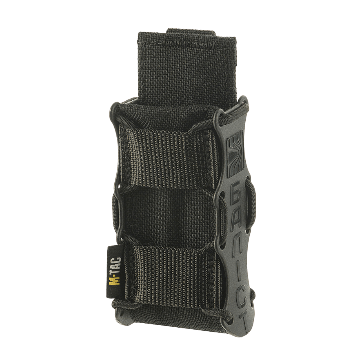 M-Tac pistoolilippastasku Kolchan, kestävä Cordura, NIJ-sertifiointi, suunniteltu turvalliseen säilytykseen ja nopeaan saatavuuteen, galleria-asento 1.