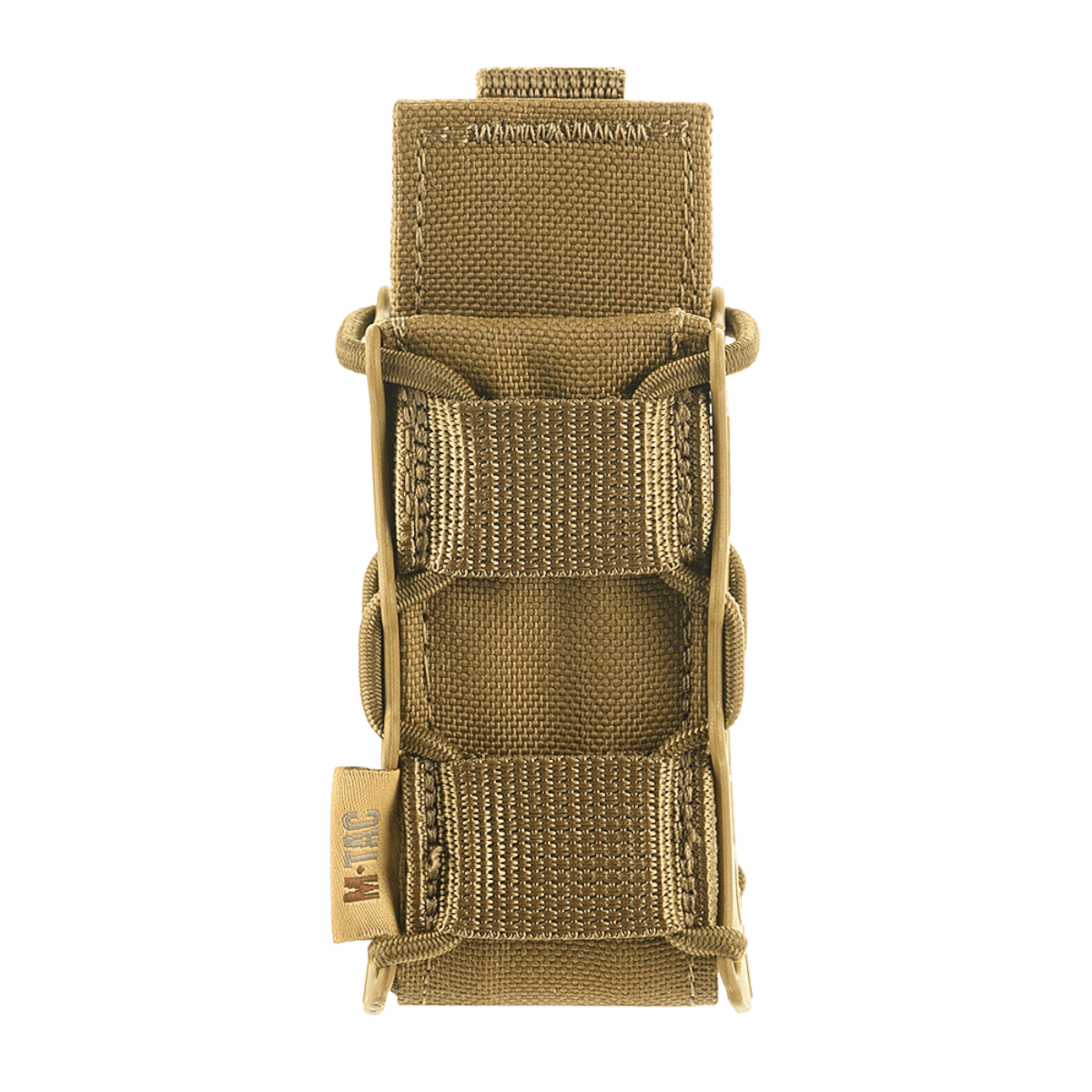 M-Tac pistoolilippastasku Kolchan, kestävä Cordura, NIJ-sertifiointi, suunniteltu turvalliseen ja nopeaan säilytykseen, galleria-asento 1.