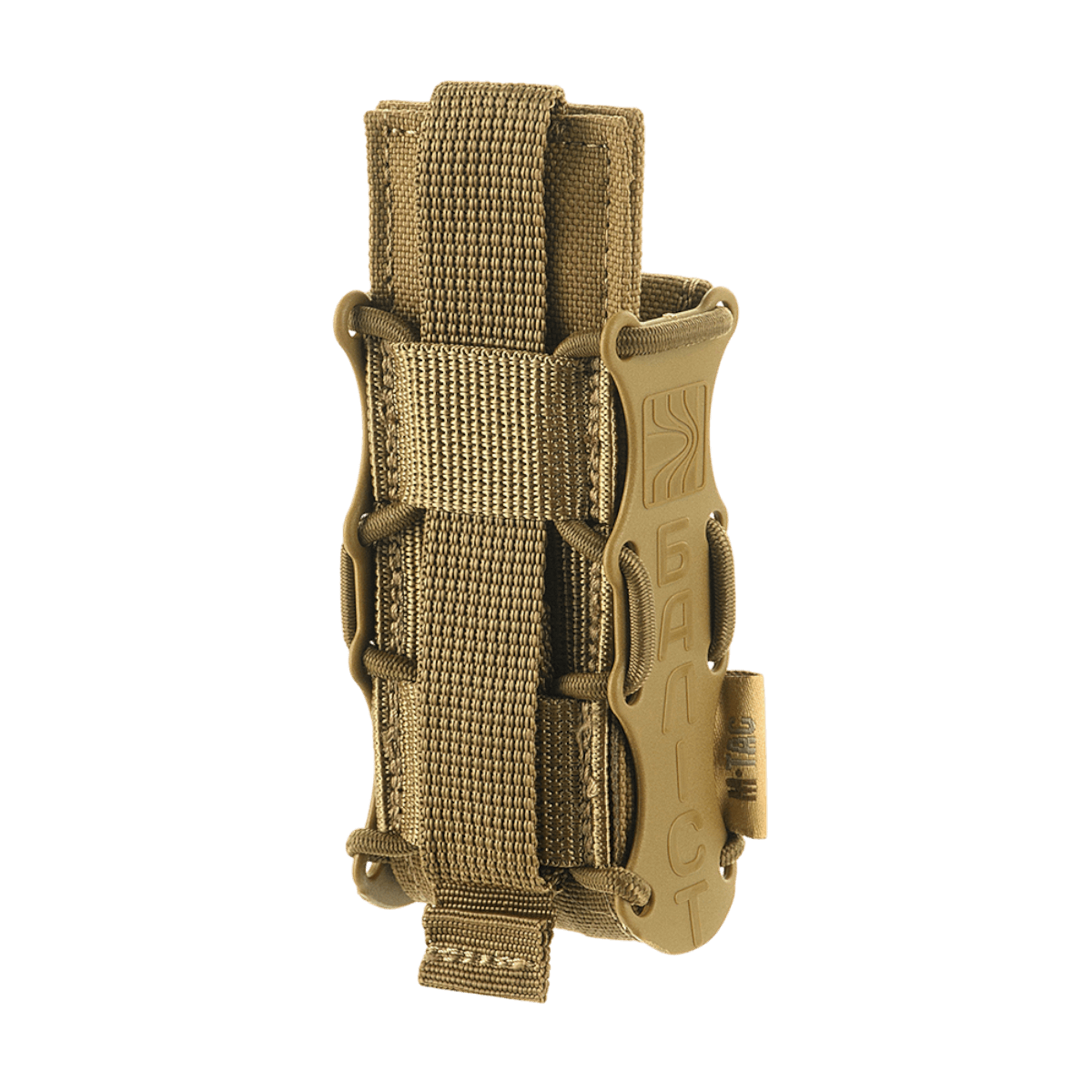 M-Tac pistoolilippastasku Kolchan, Cordura 1000D, NIJ-sertifiointi, suunniteltu kestävään ja tehokkaaseen lipassäilytykseen, galleria-asento 1.
