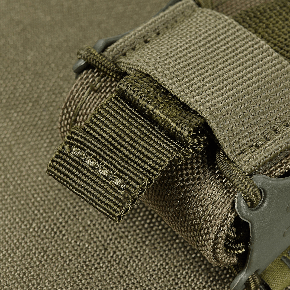 M-Tac PCC-lippastasku Kolchan jämäkässä Cordura 1000D:ssä Balistyka-vahvistuksella ja NIJ-sertifioitu, galleria, sijainti 1.