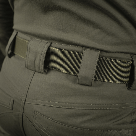 M-Tac taktinen vyö Cobra-lukolla käytetty holster-vyönä, kulutusta kestävä ja luotettava sotilaille ja ampujille, valmistettu nylonista.