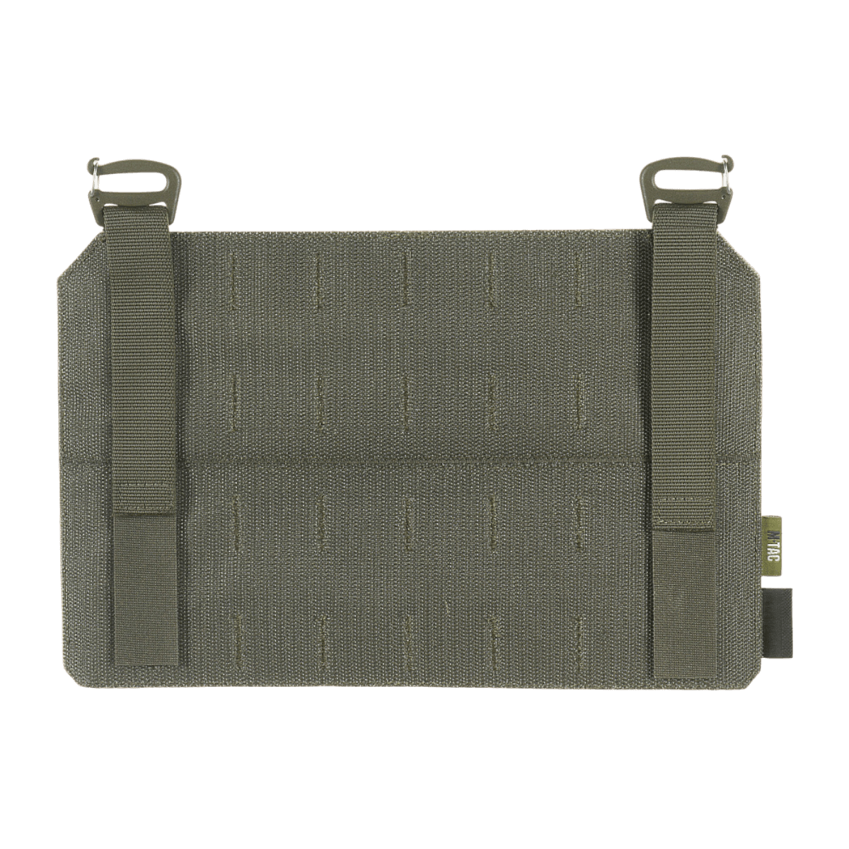 M-Tac etupaneeli Plate Carrier Cuirass QRS XL:lle, kestävä Cordura 500D, NIJ-sertifioitu, kuva 1 ilman asennettuja lisäosia