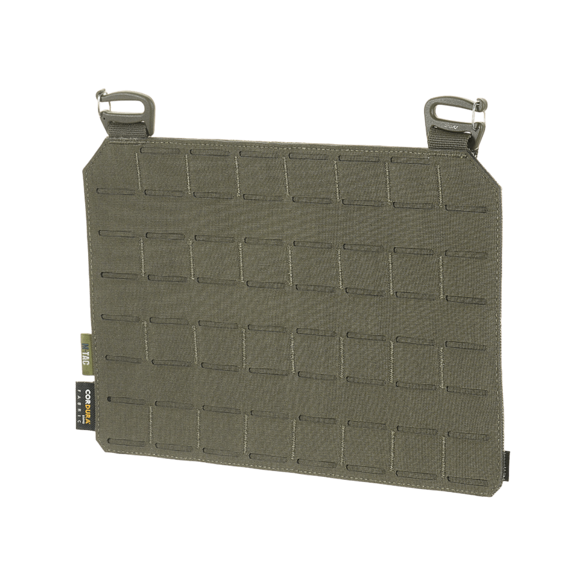 M-Tac etupaneeli Plate Carrier Cuirass QRS XL:lle, kestävä Cordura 500D, NIJ-sertifioitu, kuva 1 ilman asennettuja lisäosia