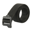 M-Tac taktinen Paratrooper-vyö kulutusta kestävästä nylonista, 40 mm leveä polyamidi-lukolla, sopii sotilaille ja aktiivisille käyttäjille.