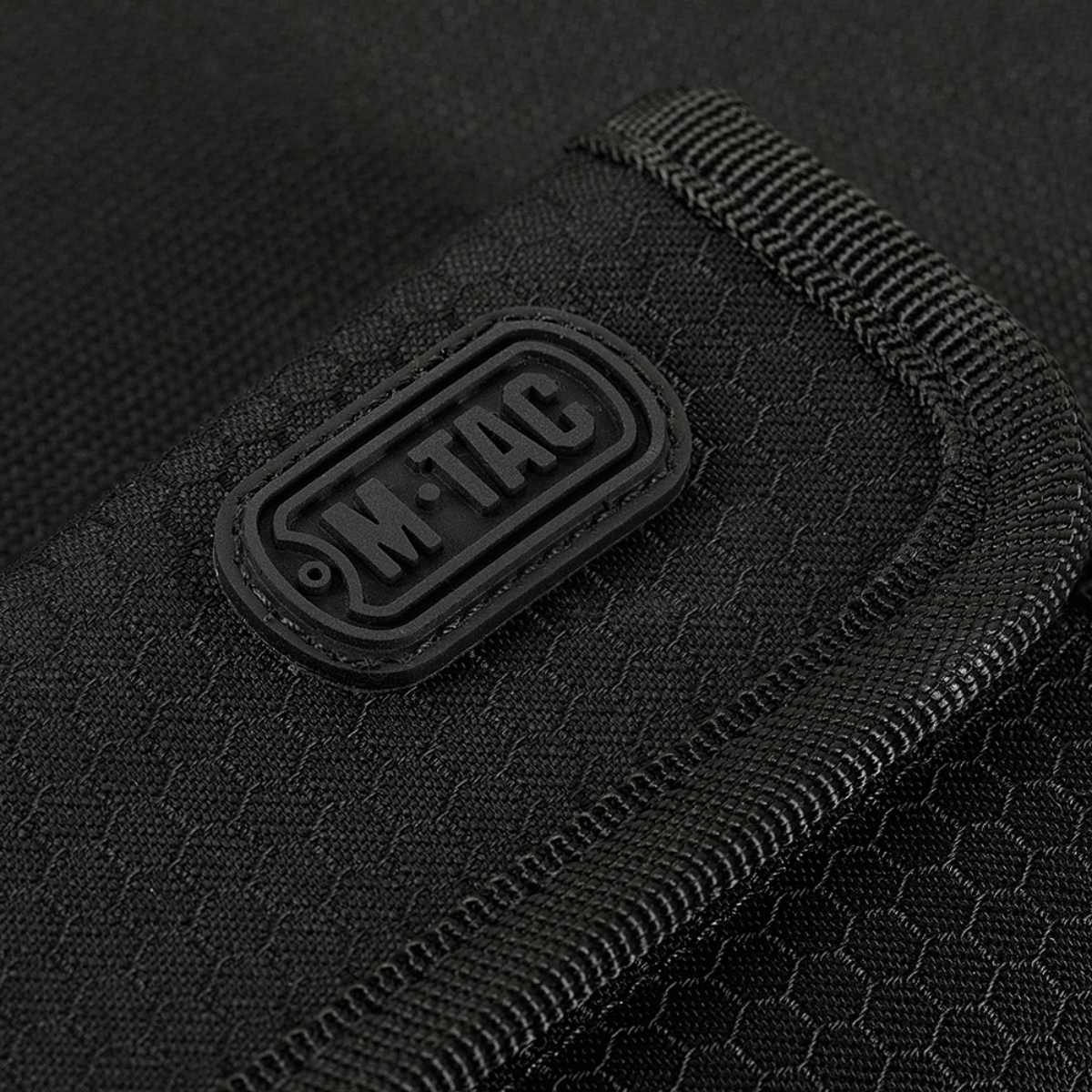 M-Tac Pung Elite Gen.II Hex – kompakti ja kestävä lompakko Cordura Hex 1000D -materiaalista, UV-suojaus ja YKK-vetoketju.