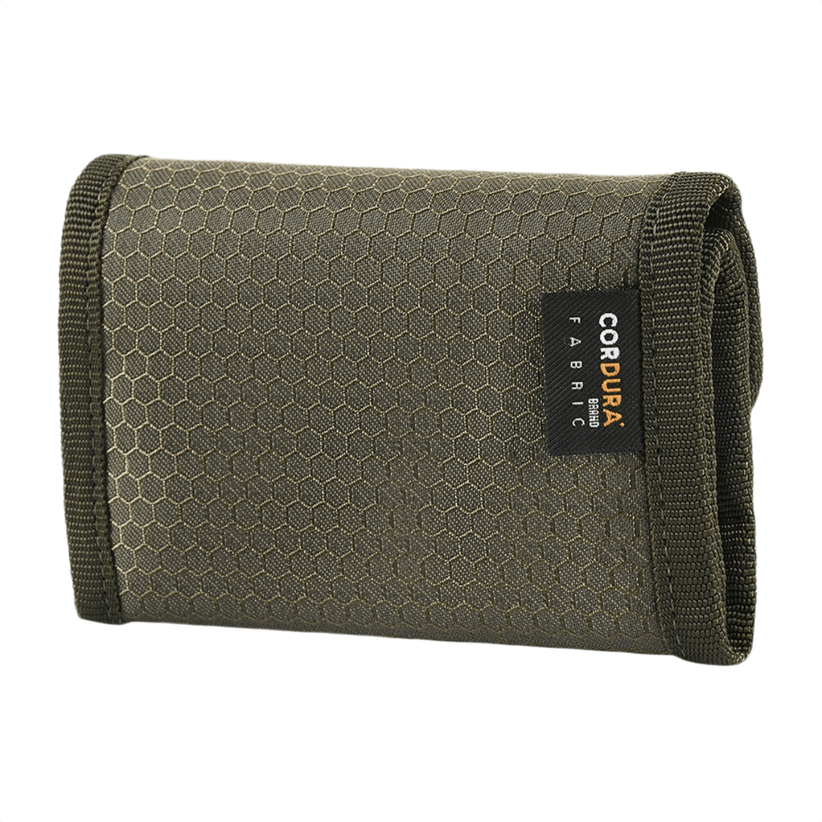M-Tac Pung Elite Gen.II Hex – kestävä ja kompakti lompakko Cordura Hex 1000D:stä, YKK-vetoketju, sopiva käteiselle ja korteille.