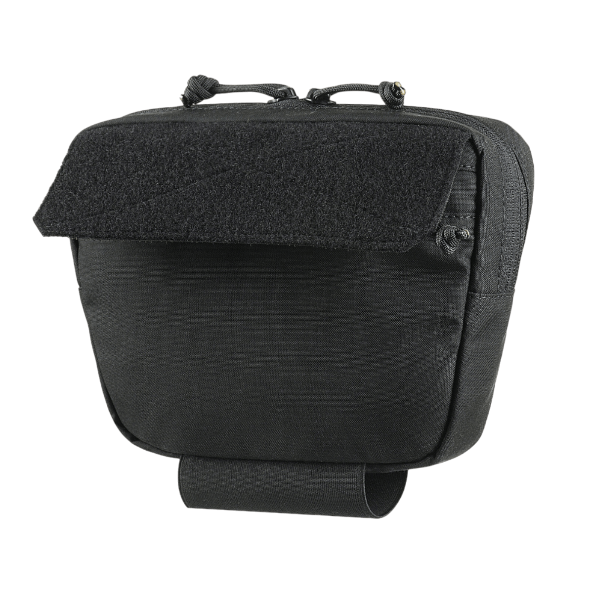 M-Tac Lomme til Tilbehør Lower Large Elite Plate Carrier, kulutusta kestävä Cordura 500D, MOLLE-yhteensopivalla kiinnityksellä, galleria-asento 1.