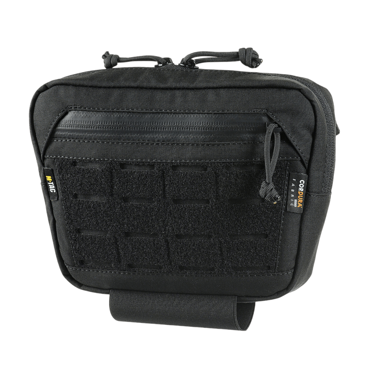 M-Tac Lomme til Tilbehør Lower Large Elite Plate Carrier, Cordura 500D, toiminnallinen tasku taktiseen kiinnitykseen, galleria-asento 1.