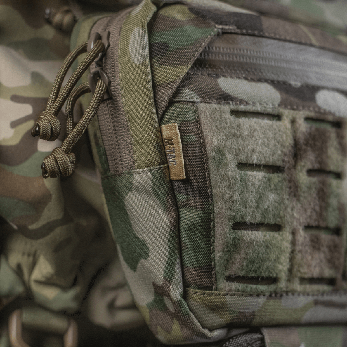 M-Tac Lomme til Tilbehør Lower Large Elite Plate Carrier — tuotekuva.