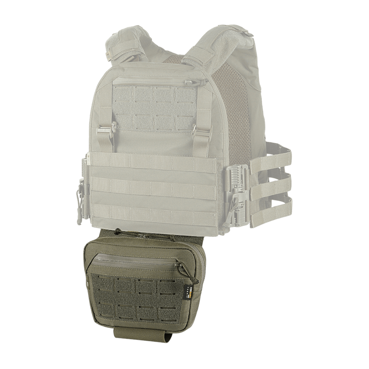 M-Tac Lomme til Tilbehør Lower Large Elite Plate Carrier — tuotekuva.