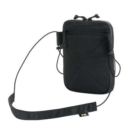 M‑Tac Pocket Bag Elite HEX kompakti laukku kestävillä YKK-vetoketjuilla, sopii päivittäiseen varusteiden ja pikkutarvikkeiden säilytykseen.