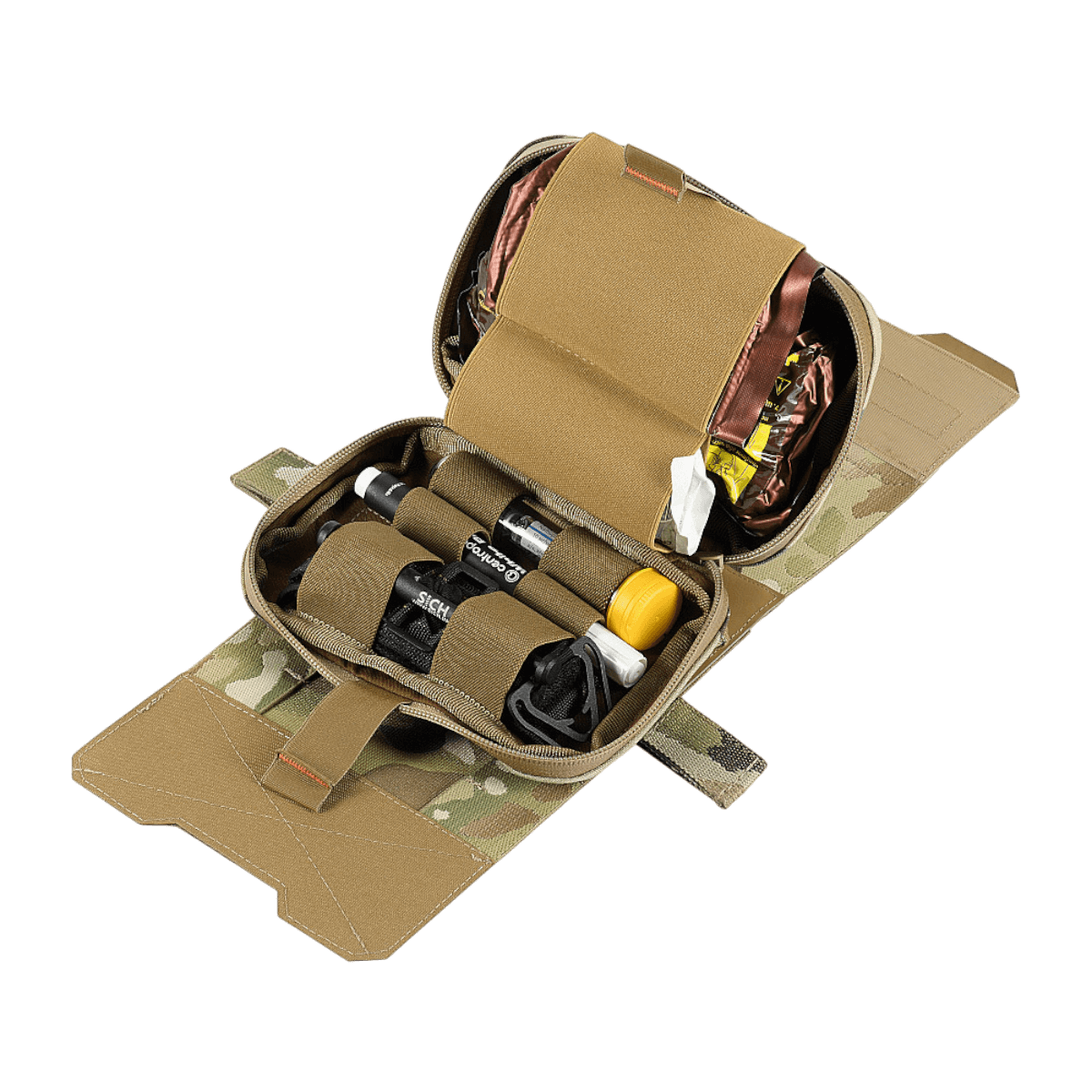 M-Tac Horisontal Medic Lomme Large Elite — tuotekuva.