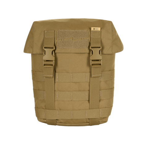 M-Tac Sukharka Gen.3 Pouch Cordura 500D:stä MOLLE-liitännällä, sopii ulko- ja sotilaskäyttöön.