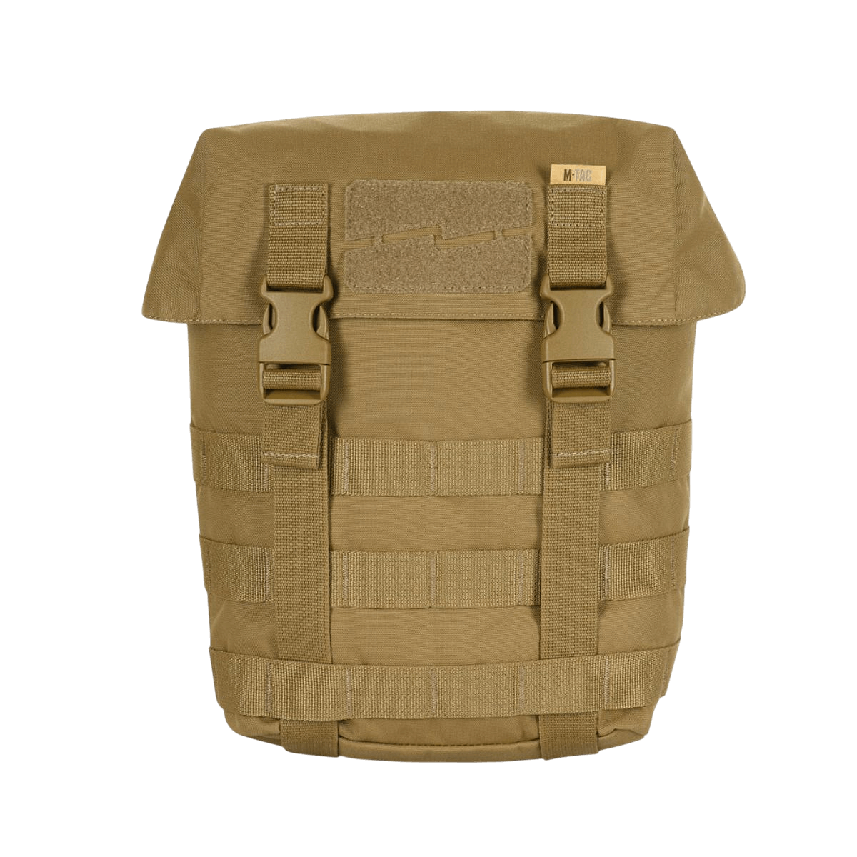 M-Tac Sukharka Gen.3 Pouch Cordura 500D:stä MOLLE-liitännällä, sopii ulko- ja sotilaskäyttöön.