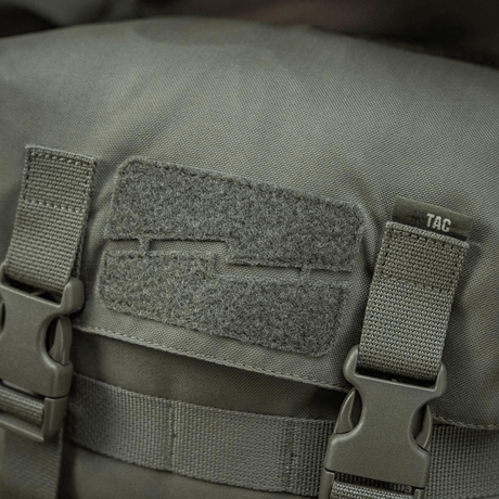 M-Tac Sukharka Gen.3 Pouch fastex-lukolla ja MOLLE-interfacella, Cordura 500D, sopii sotilaskäyttöön.