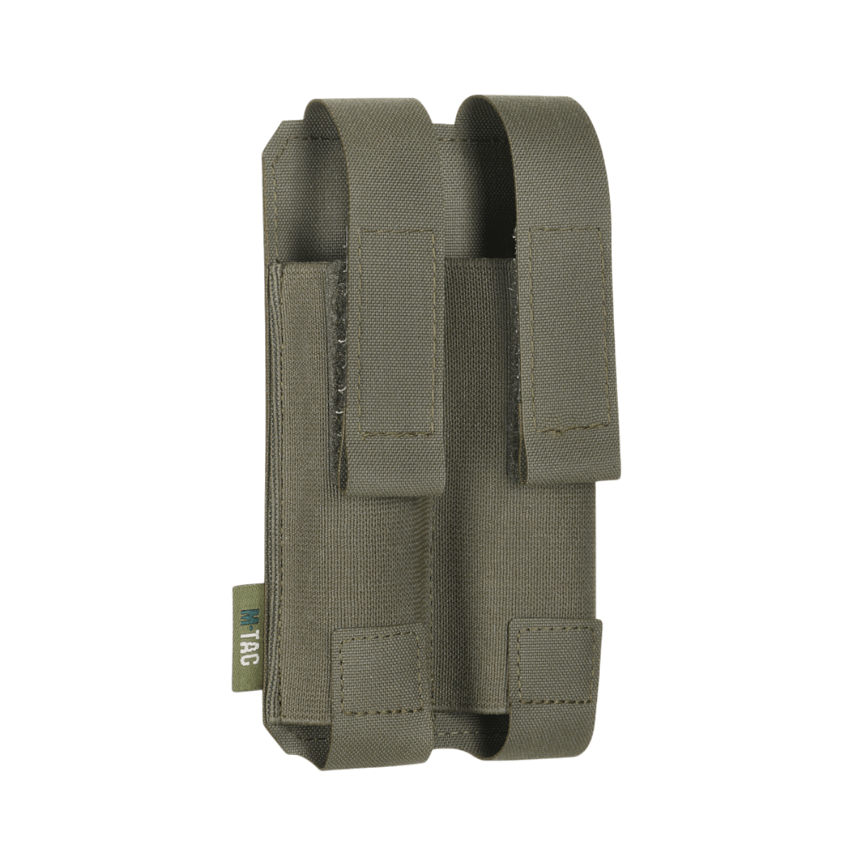 M-Tac kaksoistasku APS Laser Cut Gen. II | taktinen kestävä Cordura Squadron kuljetukseen kahdelle APS-lipalle, galleria-asento 1.