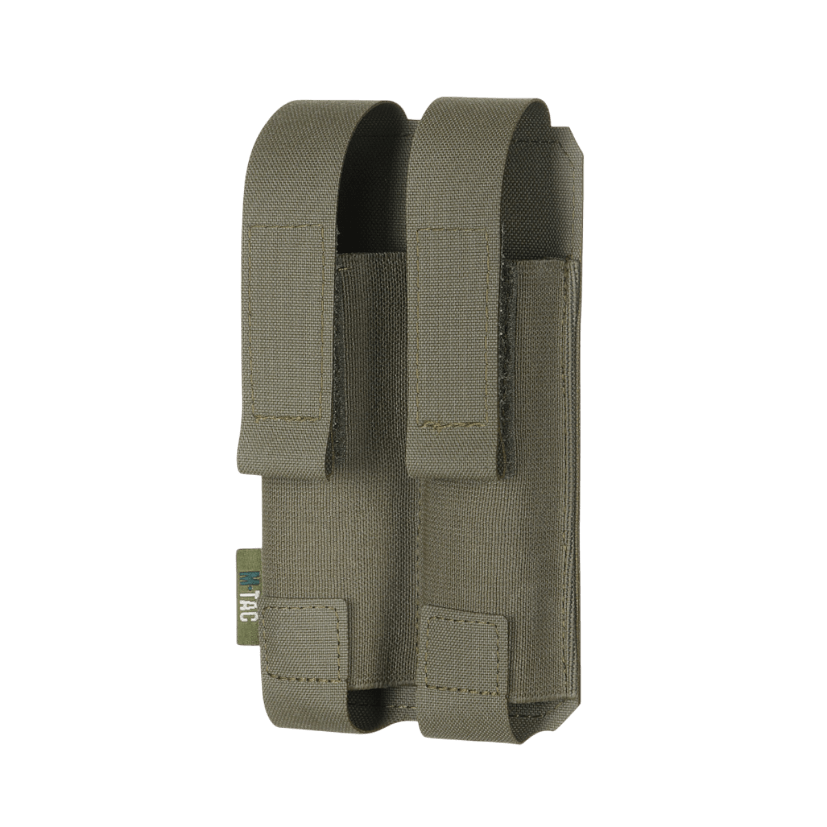 M-Tac kaksoistasku APS Laser Cut Gen. II | taktinen Cordura Squadron -rakenne kahden APS-lipan kuljetukseen ja kiinnitykseen, galleria-asento 1.