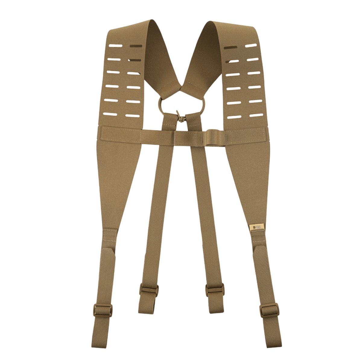 M-Tac olkahihnat taktiseen vyöhön Laser Cut | mukavat Cordura-hihnat Laser Cut -järjestelmällä, galleria-asento 1.