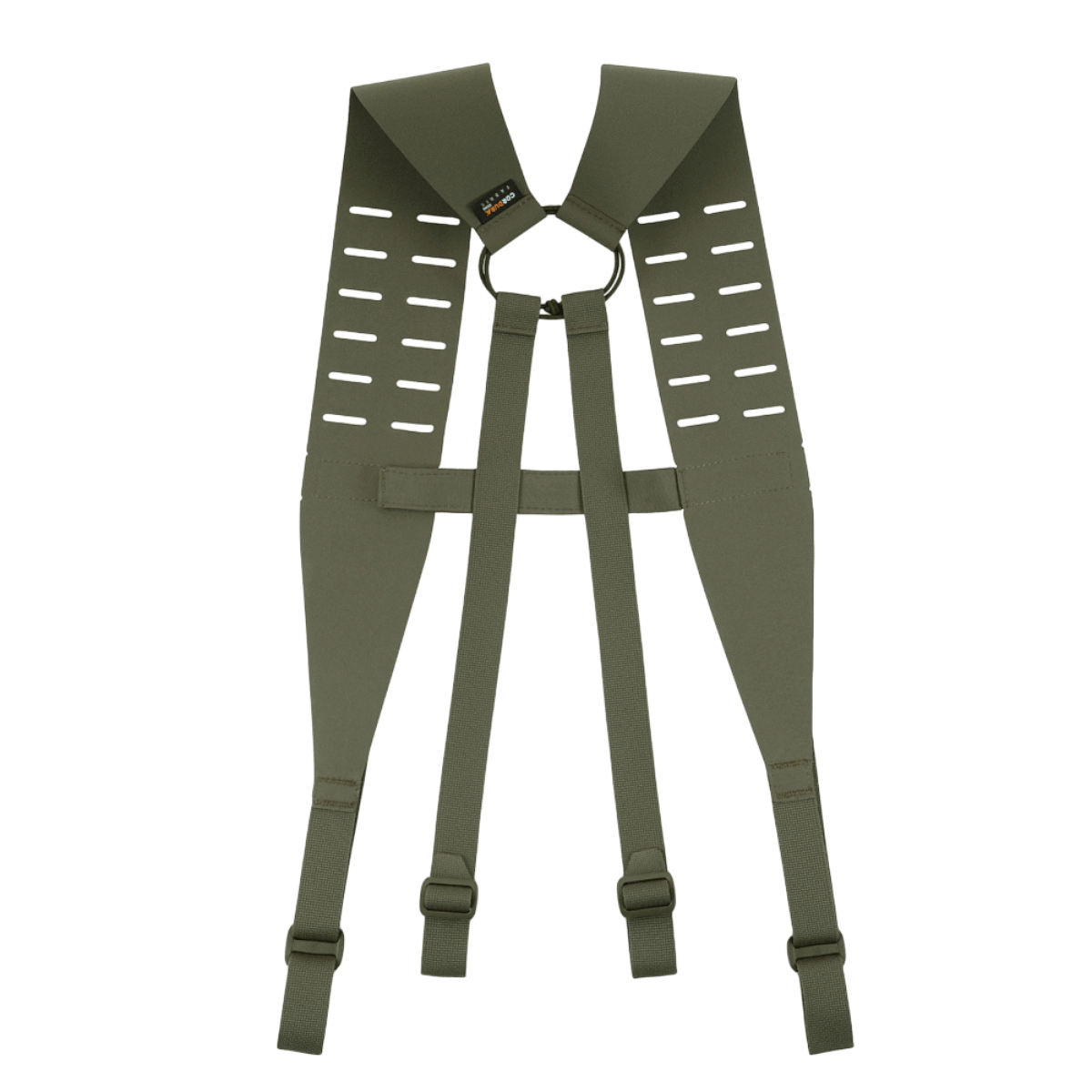 M-Tac olkahihnat taktiseen vyöhön Laser Cut tukevasta Cordura Squadron -materiaalista, NIJ-sertifiointi, näkyy galleria-asennossa 1.